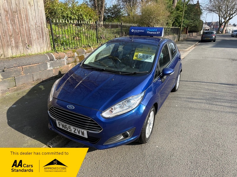 Used Ford Fiesta 2015 for sale - 77766069: Photo 4