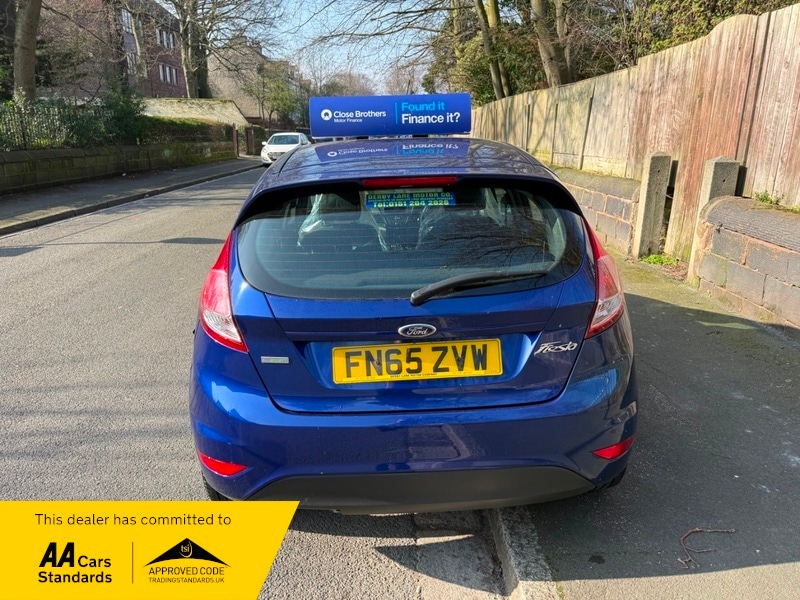 Used Ford Fiesta 2015 for sale - 77766069: Photo 5