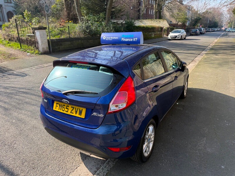 Used Ford Fiesta 2015 for sale - 77766069: Photo 6