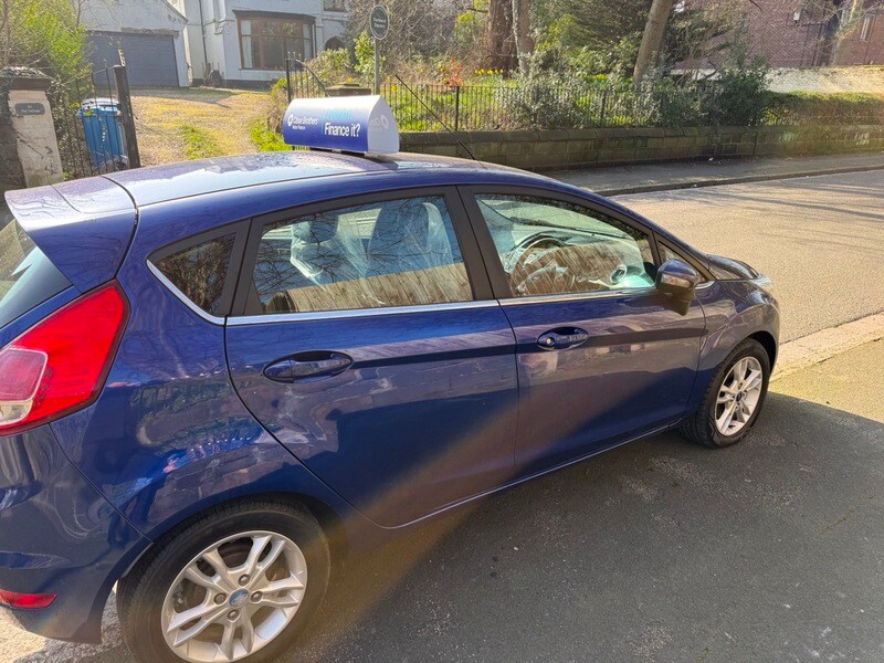 Used Ford Fiesta 2015 for sale - 77766069: Photo 7