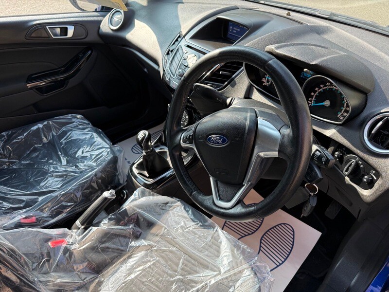 Used Ford Fiesta 2015 for sale - 77766069: Photo 9