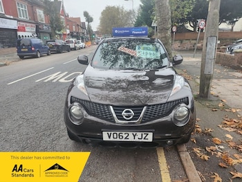 Used Nissan Juke 2012 for sale - 78646148: Photo
