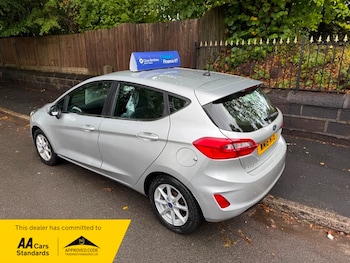 Used Ford Fiesta 2018 for sale - 75986975: Photo 4