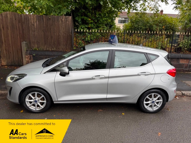 Used Ford Fiesta 2018 for sale - 75986975: Photo 5