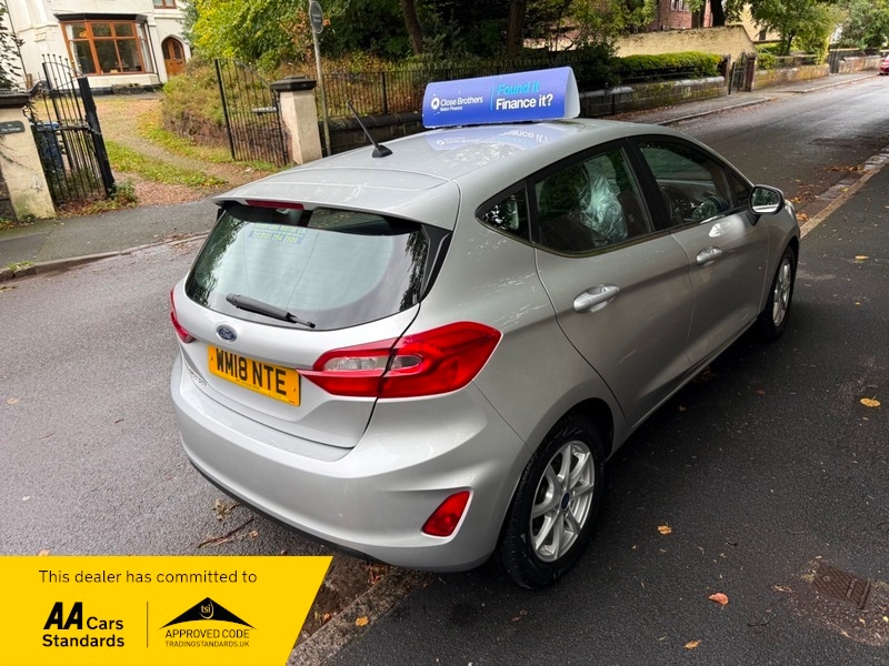 Used Ford Fiesta 2018 for sale - 75986975: Photo 6