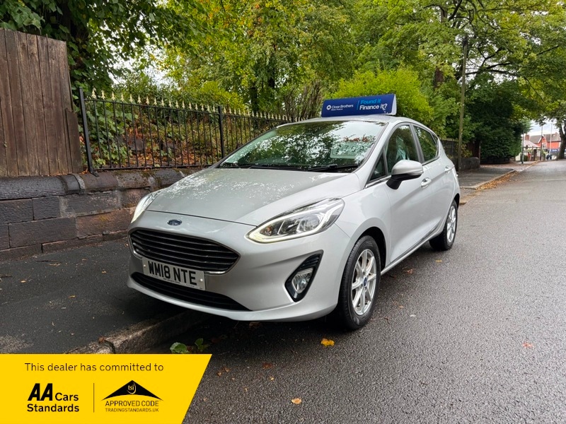 Used Ford Fiesta 2018 for sale - 75986975: Photo 7