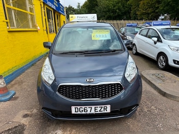 Used Kia Venga 2017 for sale - 75574227: Photo