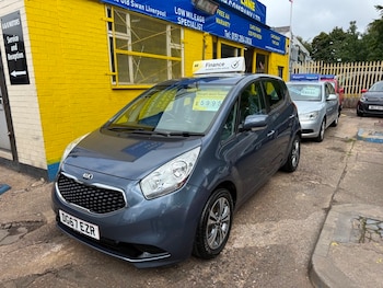 Used Kia Venga 2017 for sale - 75574227: Photo