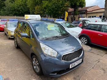 Used Kia Venga 2017 for sale - 75574227: Photo