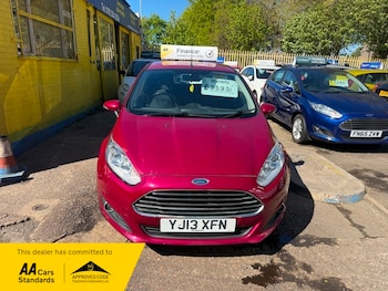 Used Ford Fiesta 2013 for sale - 78371628: Photo