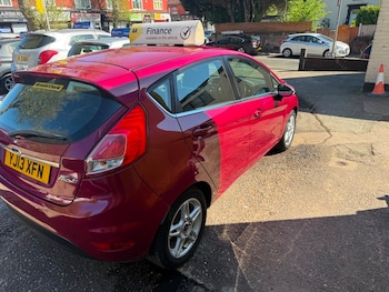 Used Ford Fiesta 2013 for sale - 78371628: Photo