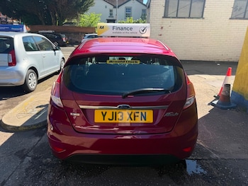 Used Ford Fiesta 2013 for sale - 78371628: Photo