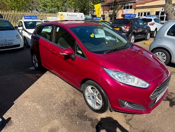 Used Ford Fiesta 2013 for sale - 78371628: Photo