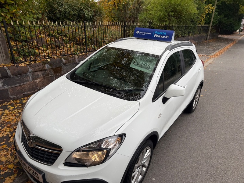 Used Vauxhall Mokka 2016 for sale - 76304519: Photo 10