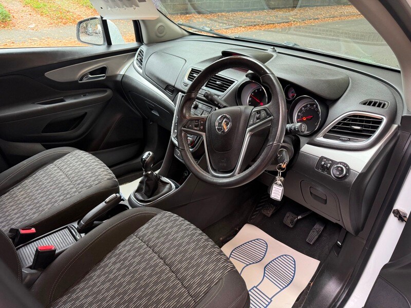 Used Vauxhall Mokka 2016 for sale - 76304519: Photo 12