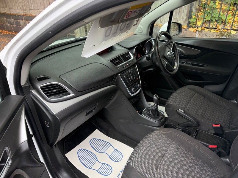 Used Vauxhall Mokka 2016 for sale - 76304519: Photo 13