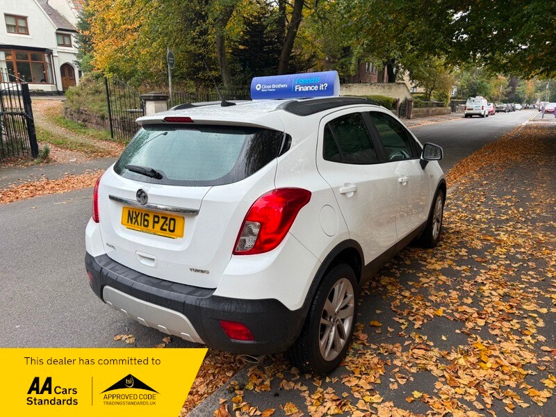 Used Vauxhall Mokka 2016 for sale - 76304519: Photo 3