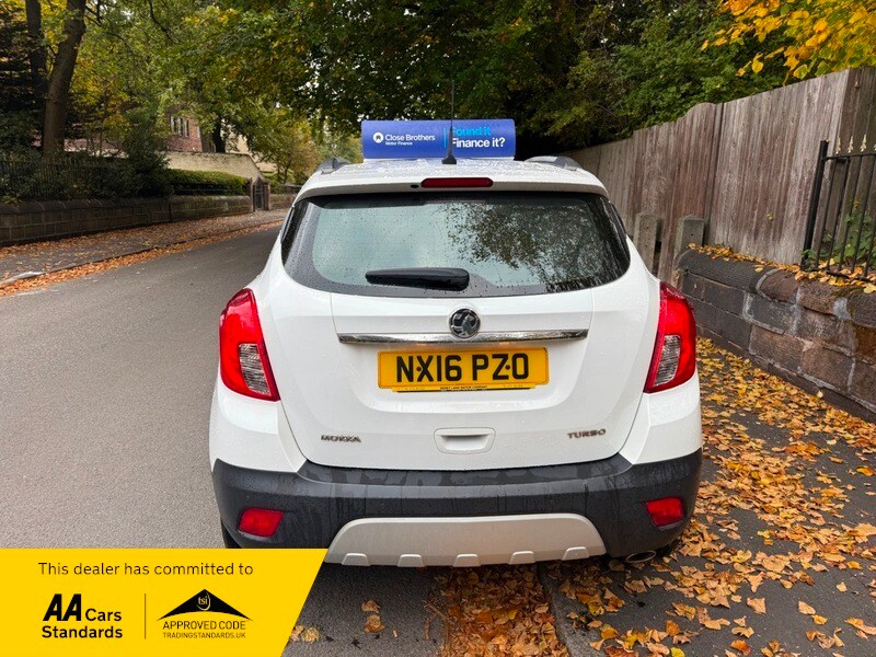 Used Vauxhall Mokka 2016 for sale - 76304519: Photo 4