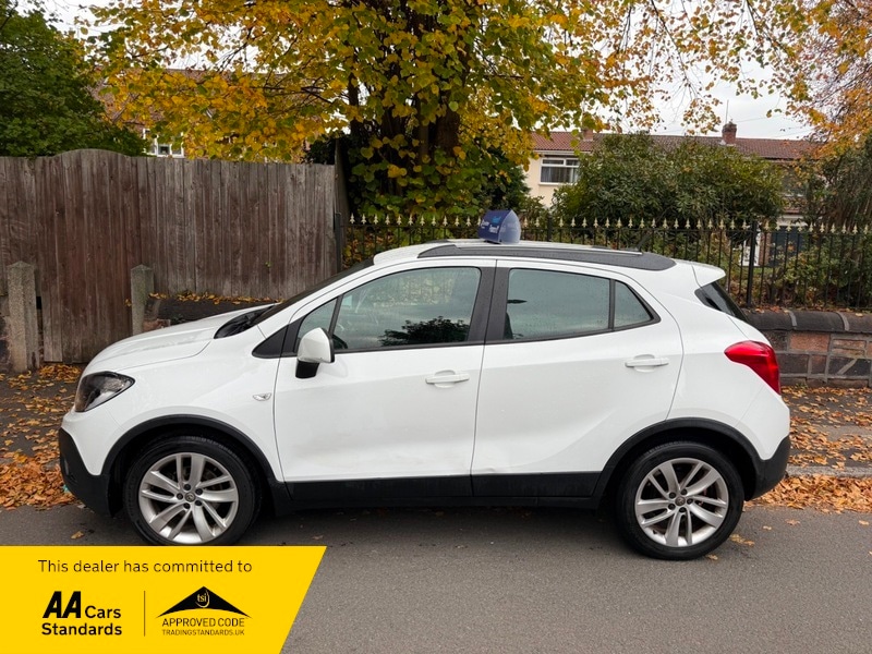 Used Vauxhall Mokka 2016 for sale - 76304519: Photo 5