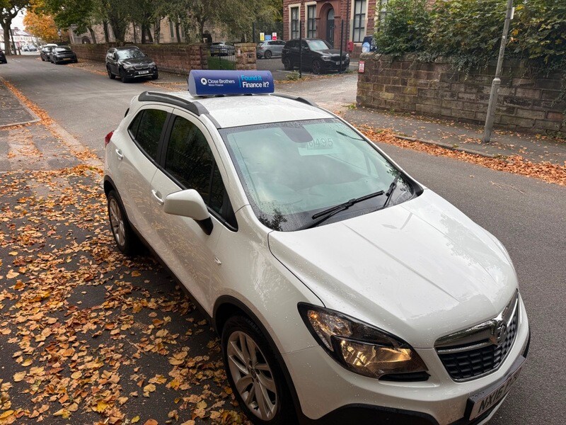 Used Vauxhall Mokka 2016 for sale - 76304519: Photo 8