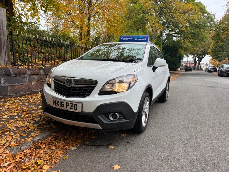 Used Vauxhall Mokka 2016 for sale - 76304519: Photo 9