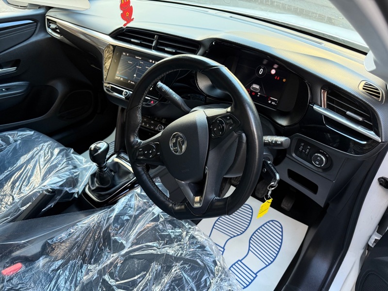 Used Vauxhall Corsa 2020 for sale - 76570757: Photo 10