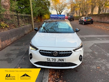 Used Vauxhall Corsa 2020 for sale - 76570757: Photo