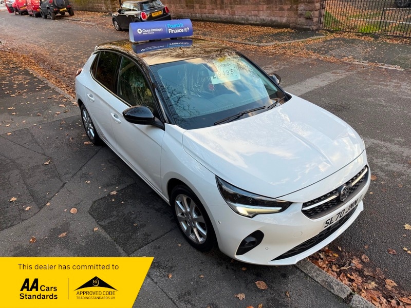 Used Vauxhall Corsa 2020 for sale - 76570757: Photo 2