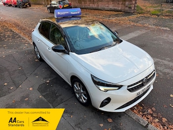 Used Vauxhall Corsa 2020 for sale - 76570757: Photo