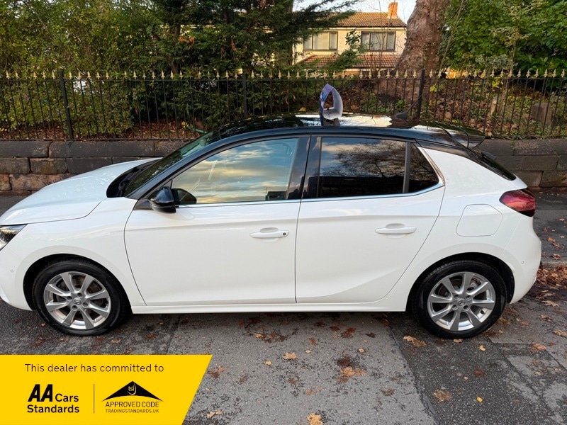 Used Vauxhall Corsa 2020 for sale - 76570757: Photo 4