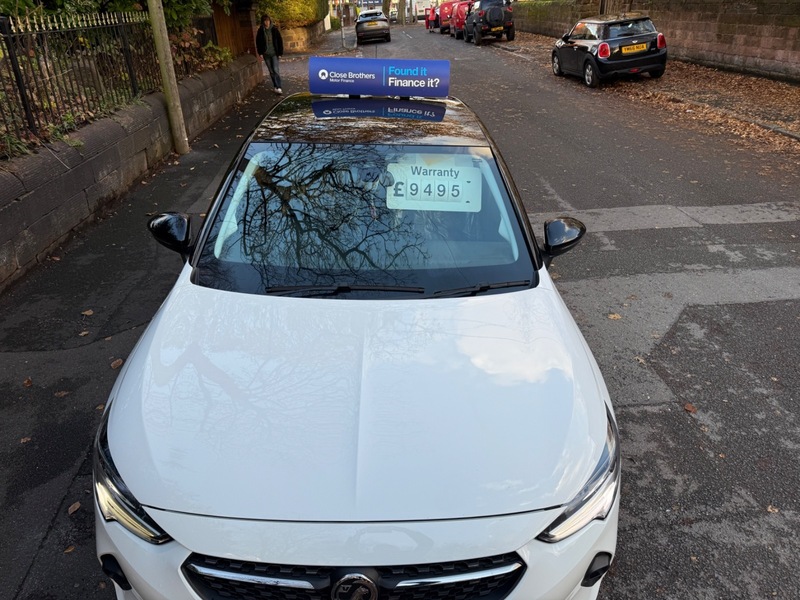 Used Vauxhall Corsa 2020 for sale - 76570757: Photo 5