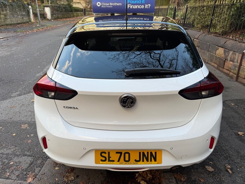 Used Vauxhall Corsa 2020 for sale - 76570757: Photo 6