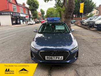 2017 - T-GDI SE NAV 5-Door