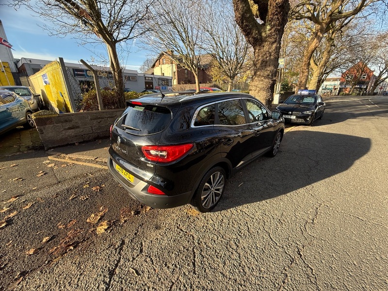 Used Renault Kadjar 2016 for sale - 76643106: Photo 2