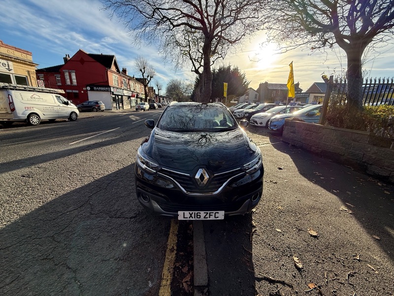Used Renault Kadjar 2016 for sale - 76643106: Photo 3