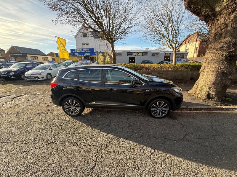 Used Renault Kadjar 2016 for sale - 76643106: Photo 4