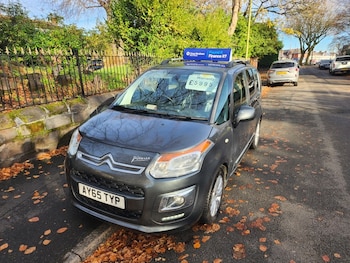 Used Citroen C3 2015 for sale - 75182286: Photo