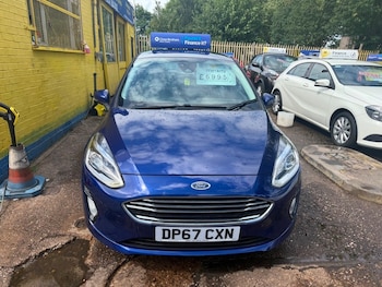 Used Ford Fiesta 2018 for sale - 78840362: Photo