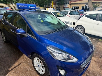 Used Ford Fiesta 2018 for sale - 78840362: Photo