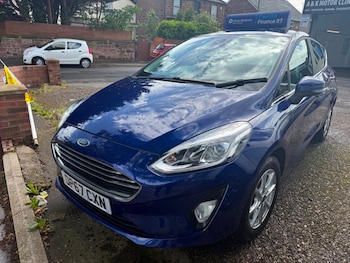 Used Ford Fiesta 2018 for sale - 78840362: Photo