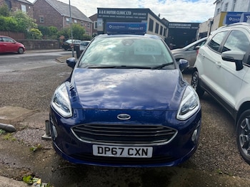 Used Ford Fiesta 2018 for sale - 78840362: Photo