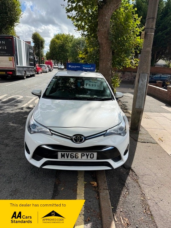Vehicle 1