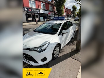 Used Toyota Avensis 2016 for sale - 75878150: Photo