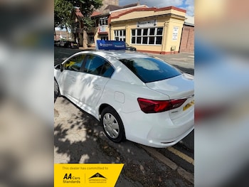 Used Toyota Avensis 2016 for sale - 75878150: Photo