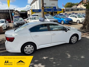 Used Toyota Avensis 2016 for sale - 75878150: Photo