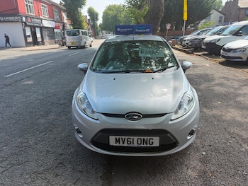 Used Ford Fiesta 2011 for sale - 75574232: Photo