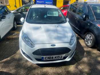 2014 - 1.5 TDCI ZETEC 5-Door