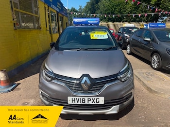 Used Renault Captur 2018 for sale - 79167514: Photo