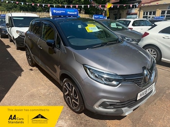 Used Renault Captur 2018 for sale - 79167514: Photo