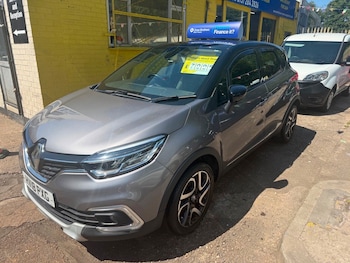 Used Renault Captur 2018 for sale - 79167514: Photo